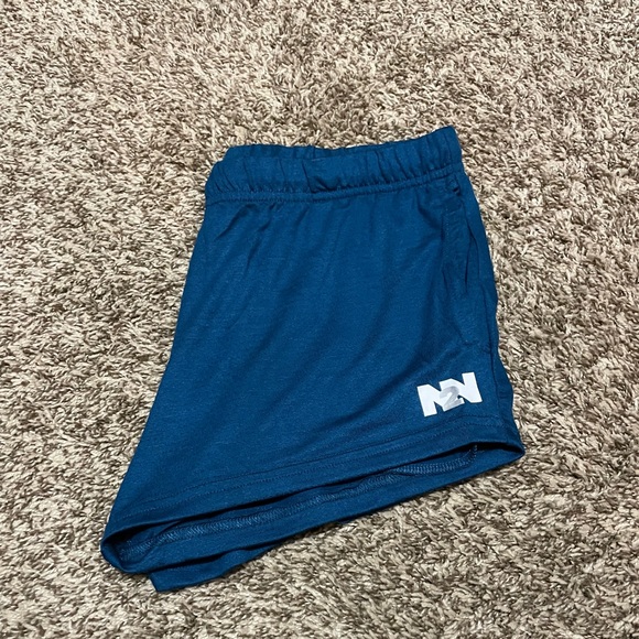 N2N Bodywear Urban Wave Short in Teal; Small, NWT - Picture 5 of 8